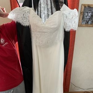 NWT Christina Wu Celebration Wedding dress.